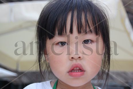 Chinese Girl II
