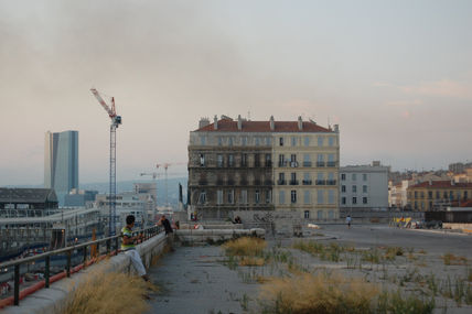 Puerto de Marsella