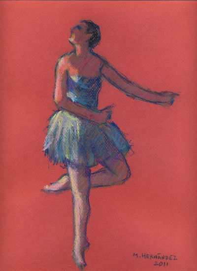 Bailarina 