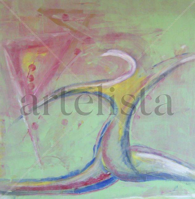 Bailarin con triangulo