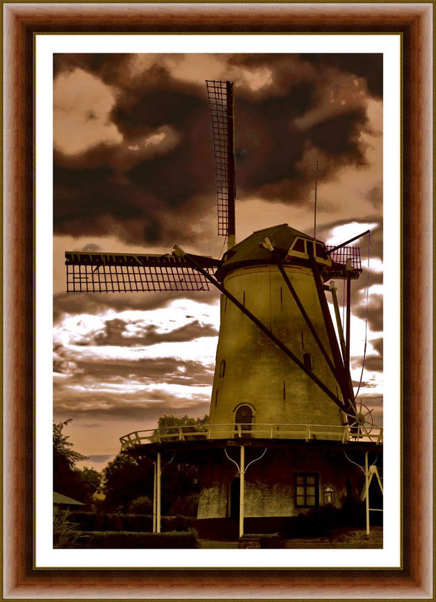 "Los Gigantes del Quijote"