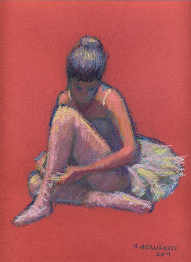 Bailarina