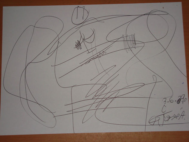 coleccion de dibujos jose a dominguez catarino numero 31