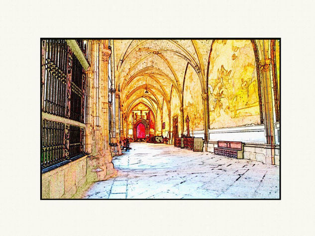 CATEDRAL 01 Other Themes Color (Digital)