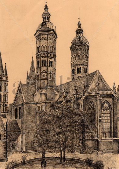 CATEDRAL DE NAUMBURG (ALEMANYA) 