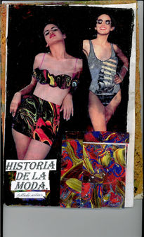 Historia de la moda.