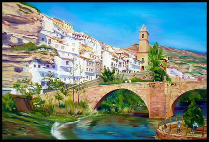 Alcalá del Júcar...