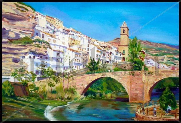 Alcalá del Júcar (Albacete)