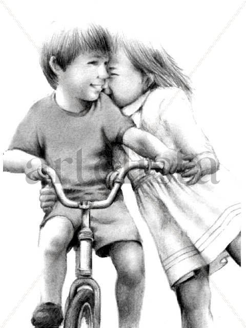 Nenes jugando