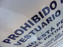 Prohibido