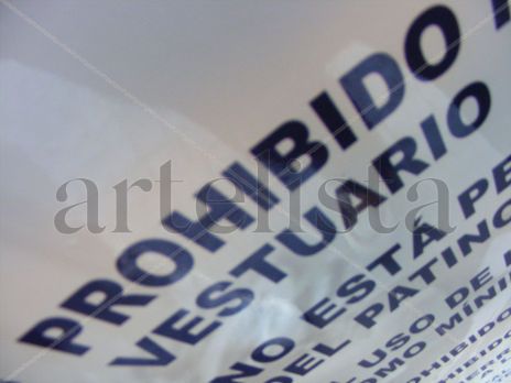 Prohibido