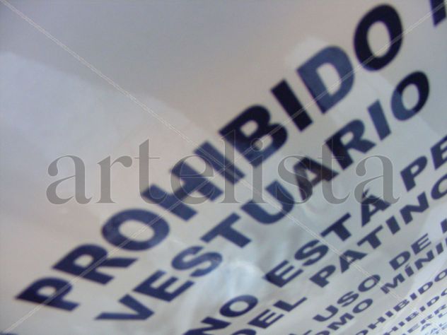 PROHIBIDO