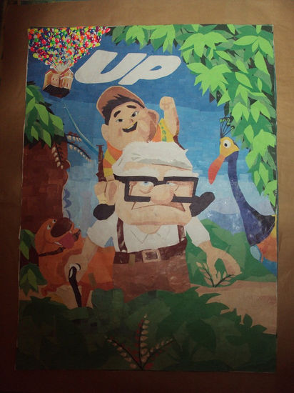 UP Card Portrait