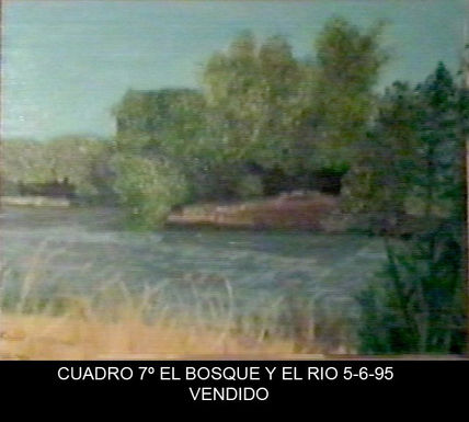 El bosque y el rio