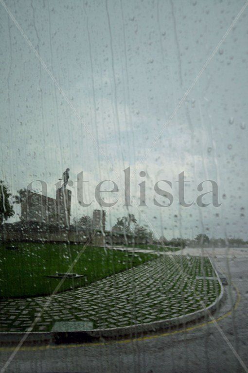 En un día de lluvia!!