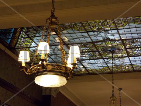 Cafe tortoni 2