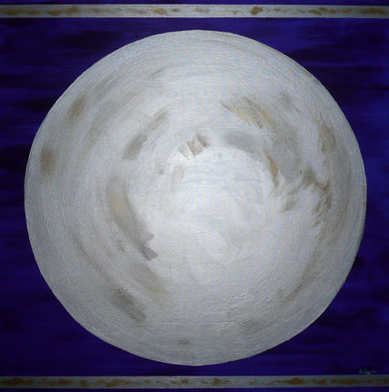 Luna dorada