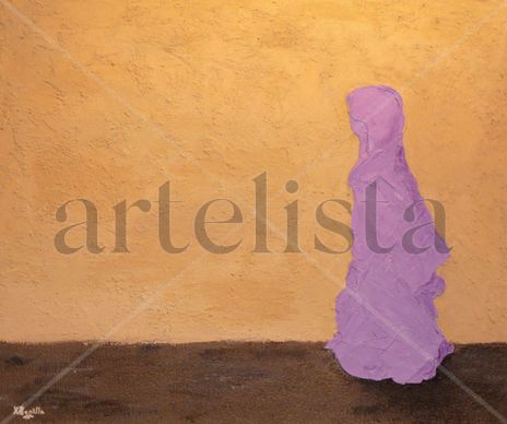 Mujer andando