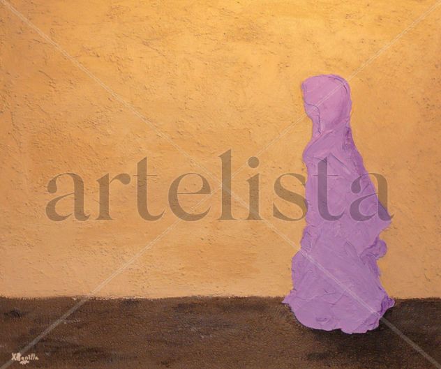 Mujer andando