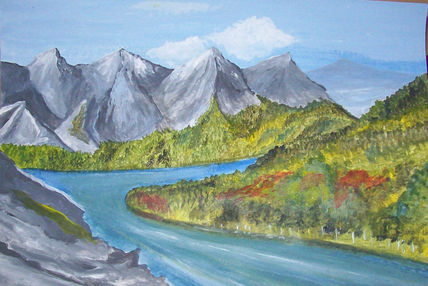 Montañas