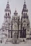 Fachada del Obradoiro