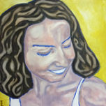 Self portrait thumbnail 2