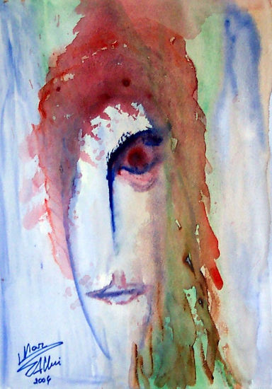 Retrato Watercolour Paper Others