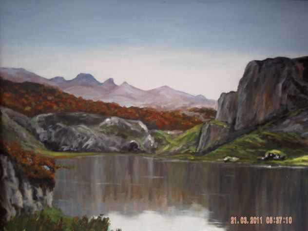 LAGO ERCINA