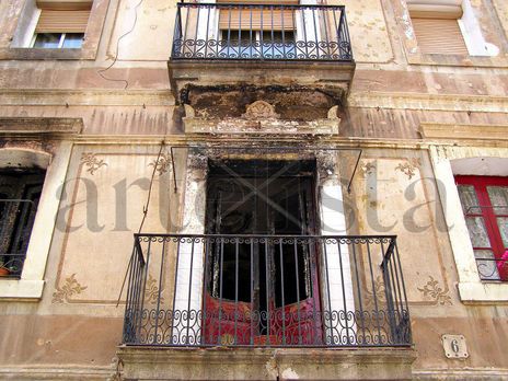 Balcones 1