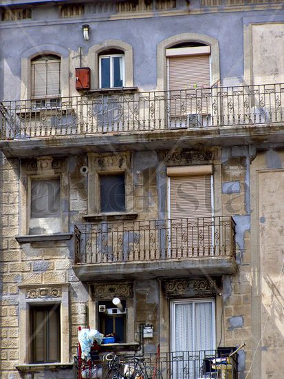 Balcones 2 Otras temáticas Color (Digital)