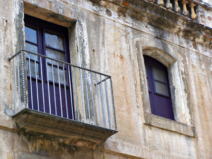 Balcones 1