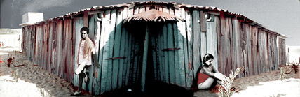 La cabaña