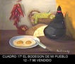 el bodegon de mi pueblo