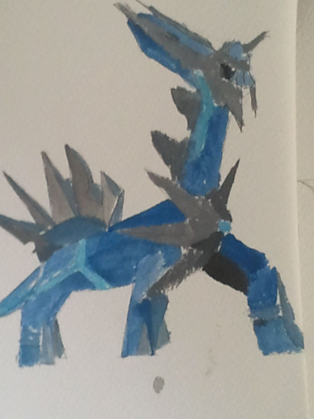 pokemon dialga
