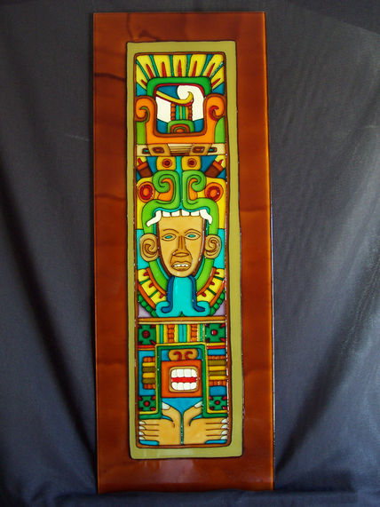Grabado maya-2