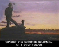 El pastor de colomera