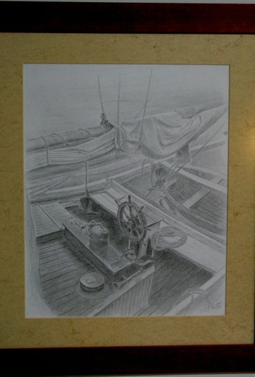 "Barco Nordico" Graphite