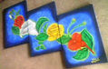 Calas y Rosas