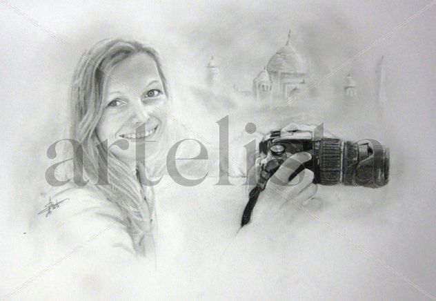 ANJA's portrait 17/08/11