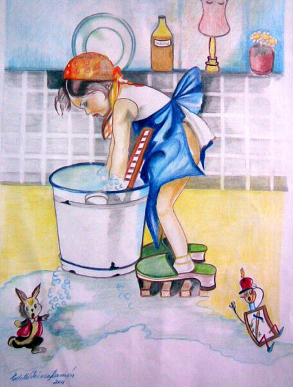 Restos de infancia.