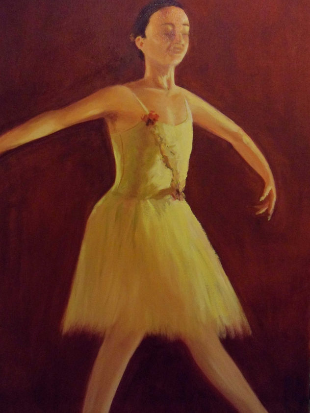 bailarina