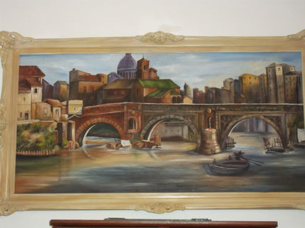 Puente viejo