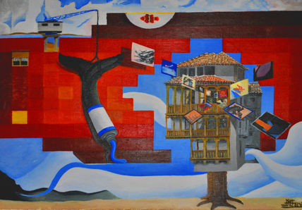 El espíritu del arte