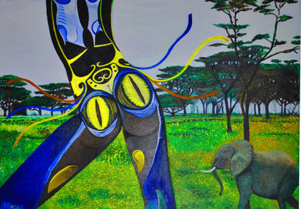 Mágia en África