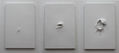 White Triptych
