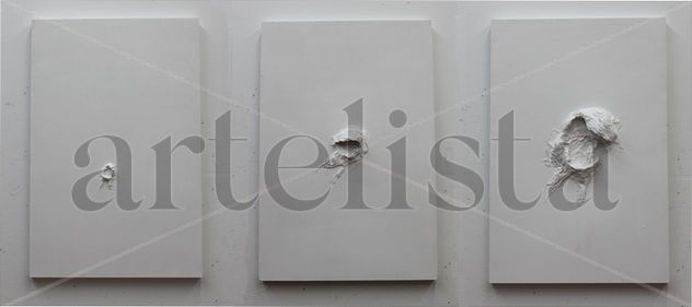 White Triptych
