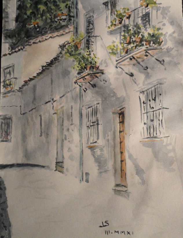 otra vista de alpujarra