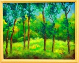 Paisaje 4 2010