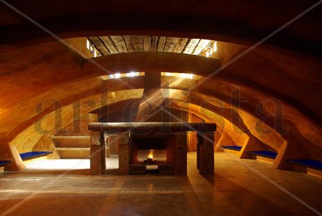 Cueva-refugio...
