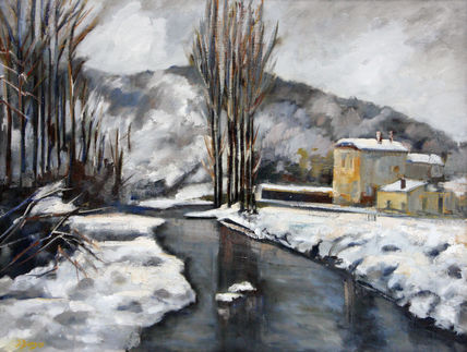 Remanso invernal